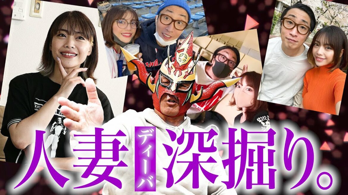 【赤裸々】お笑い芸人「ゆってぃ」と入籍！人妻ディーバ「石川あんな」の結婚秘話を深掘り！