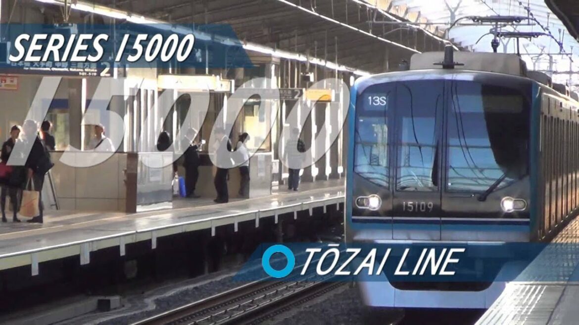 【MAD】電車でGO！東京メトロOP