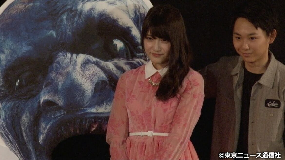【TNS動画ニュース】AKB48・入山杏奈のボケに、須賀健太が痛恨のツッコミミス...映画「青鬼」舞台あいさつ