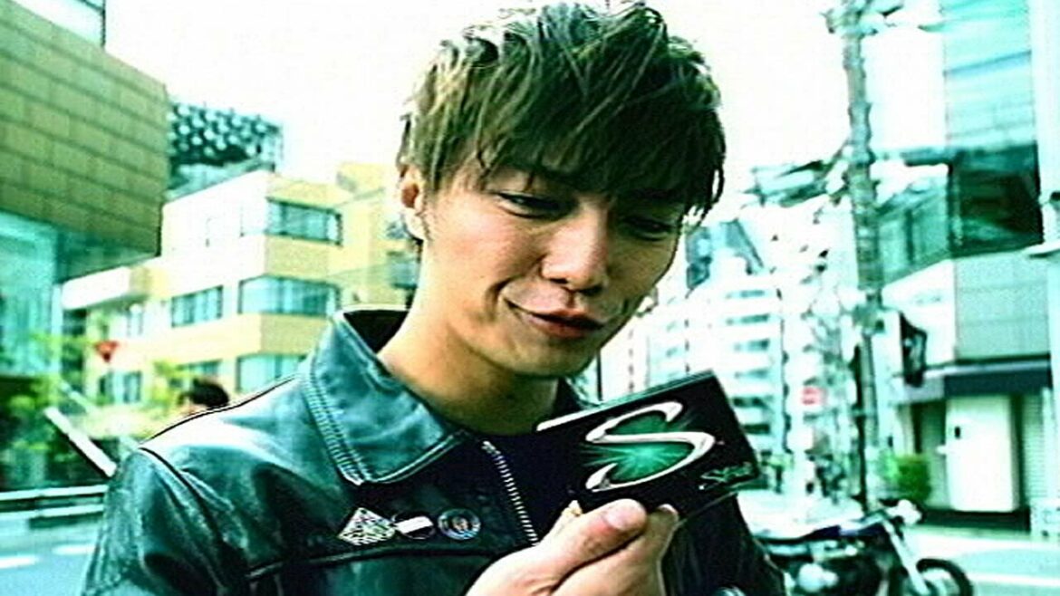 いいなCM　ストライド　成宮寛貴　「Evolution-Bike」篇