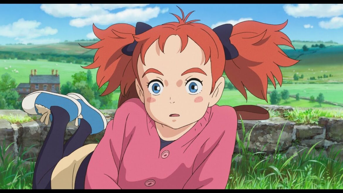 ジブリ出身の米林監督最新作『メアリと魔女の花』ヒロイン役に杉咲花！