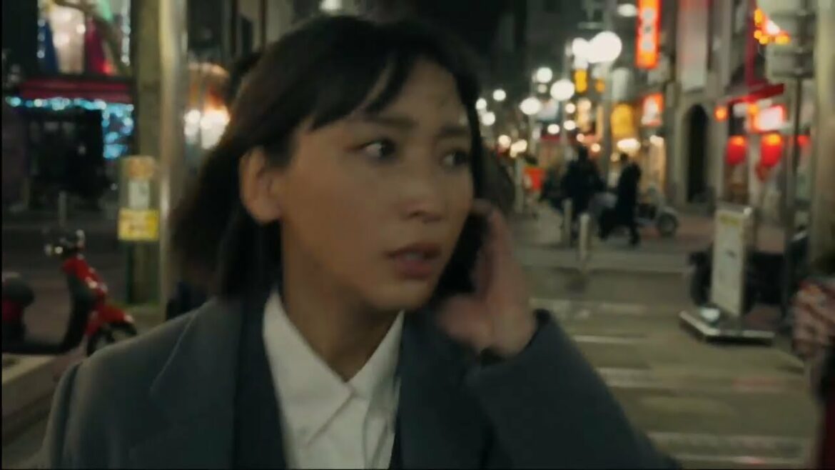 ドラマ 『競争の番人』 第1話 part 1