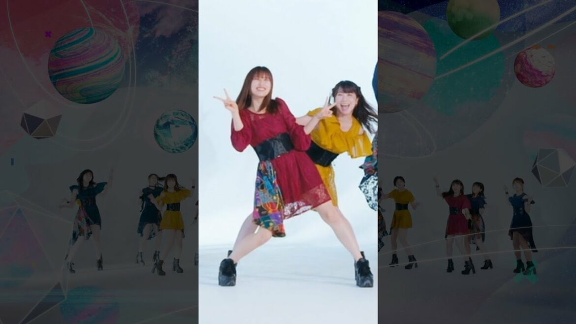 ビートの惑星 ダンスショット 佐藤優樹 フォーカスVersion