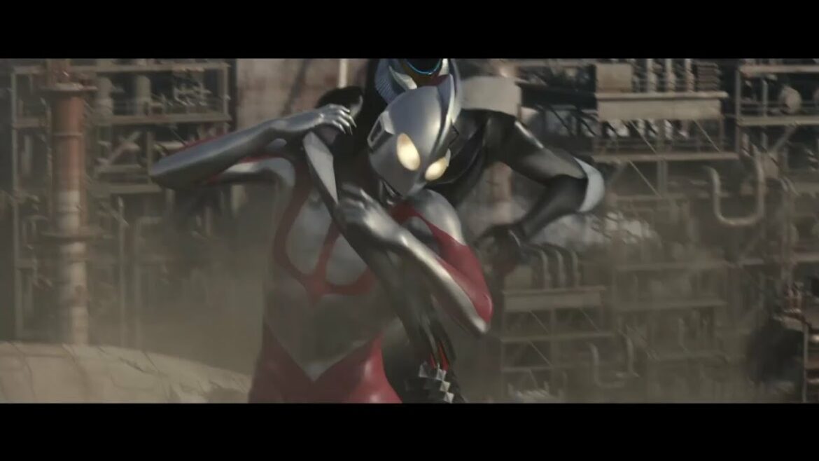 メフィラス戦の映像に効果音付けてみた【シン・ウルトラマン】