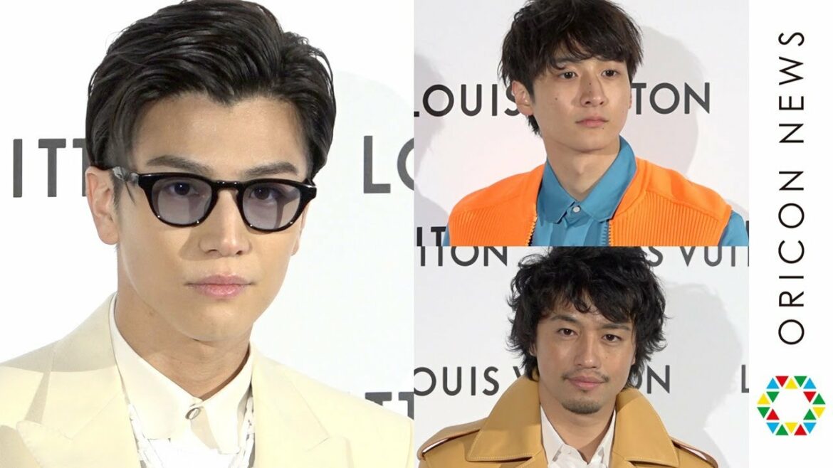 ルイ・ヴィトンのパーティに岩田剛典、斎藤工、小関裕太、成田凌ら、今をときめくイケメンが集結　『Louis Vuitton Men's SS19 Pop-Up Store』