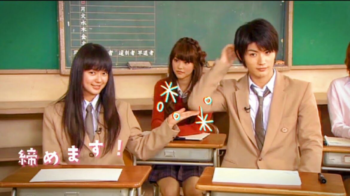 三浦春馬＆多部未華子 〜ミラーリングをする二人〜Haruma Miura & Mikako Tabe ~ Two people doing mirroring ~