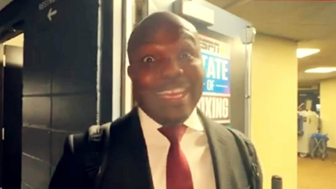 井上尚弥を認めない外人の妄想癖がヤバすぎた　Timothy Bradley Being Very Very Delusional About Naoya Inoue