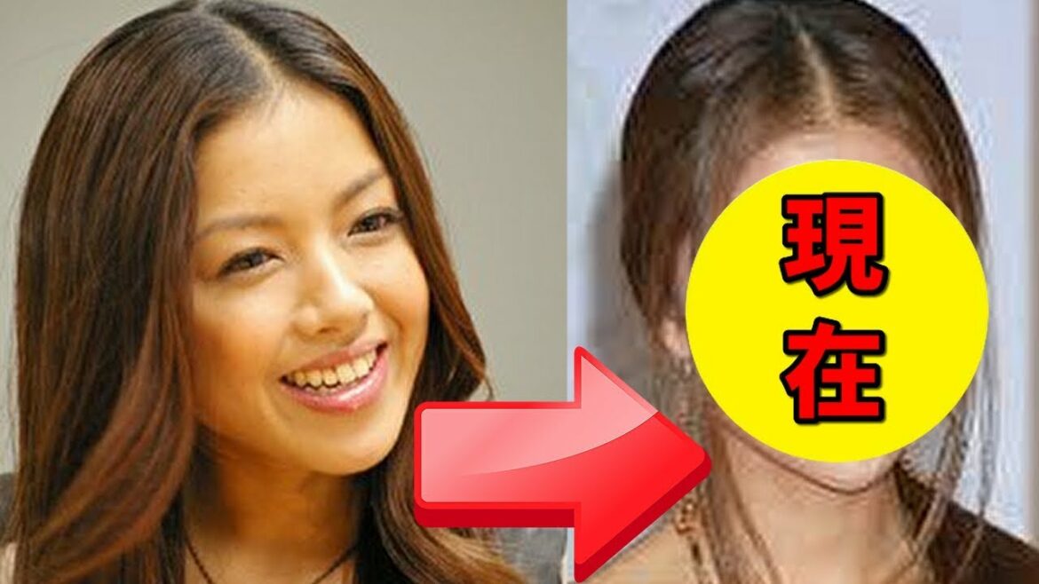 伊藤由奈、現在の姿が美人すぎる！