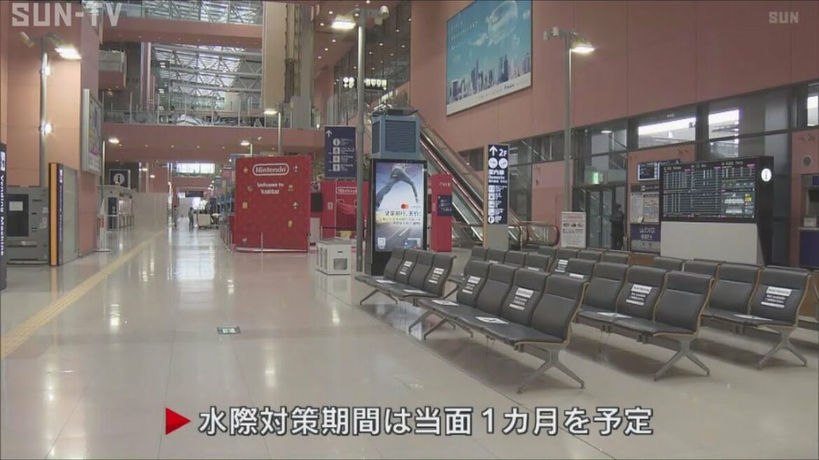 全世界対象に外国人入国禁止　オミクロン株で規制強化