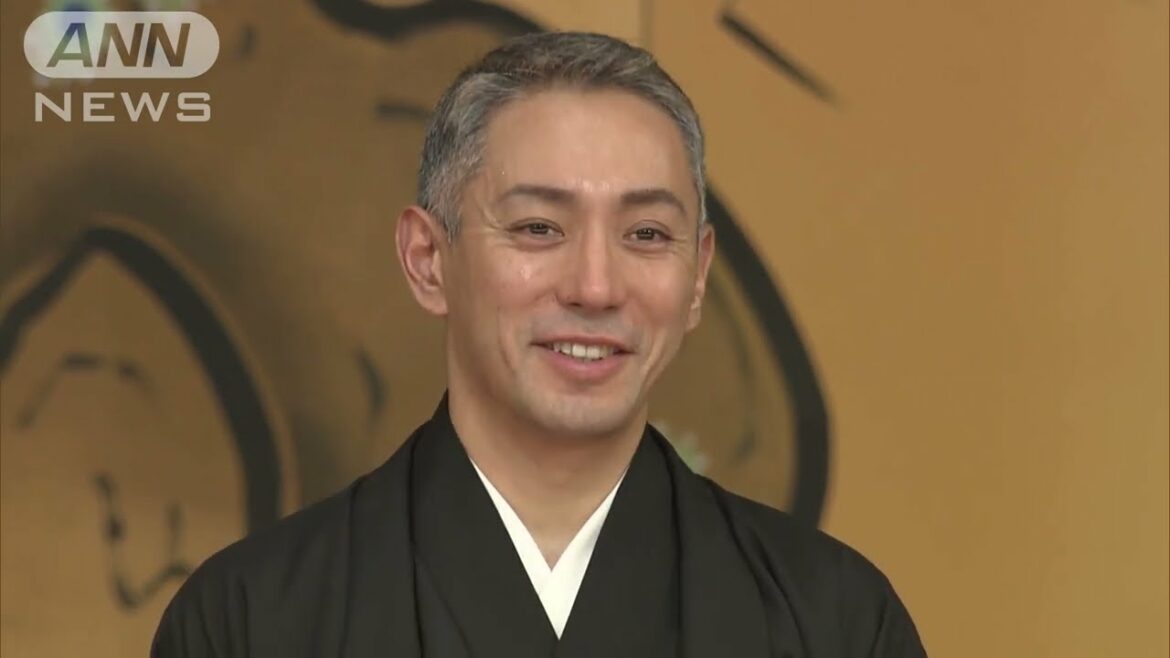 勸玄君、自らの挨拶に「45点」も…海老蔵からは「満点」評価　「團十郎襲名」演目発表【ノーカット】(2022年7月7日)
