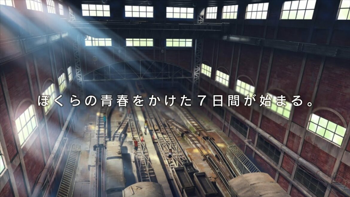 北村匠海＆芳根京子『ぼくらの7日間戦争』予告編