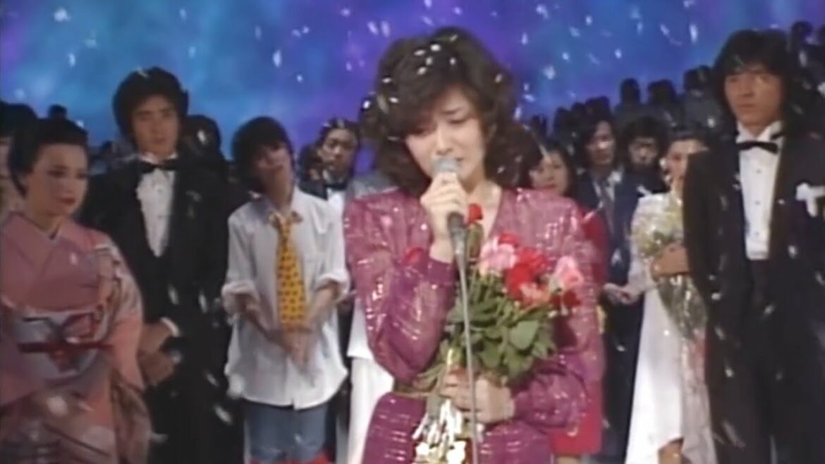 夜のヒットスタジオ 山口百恵 引退スペシャル 1980/10/6