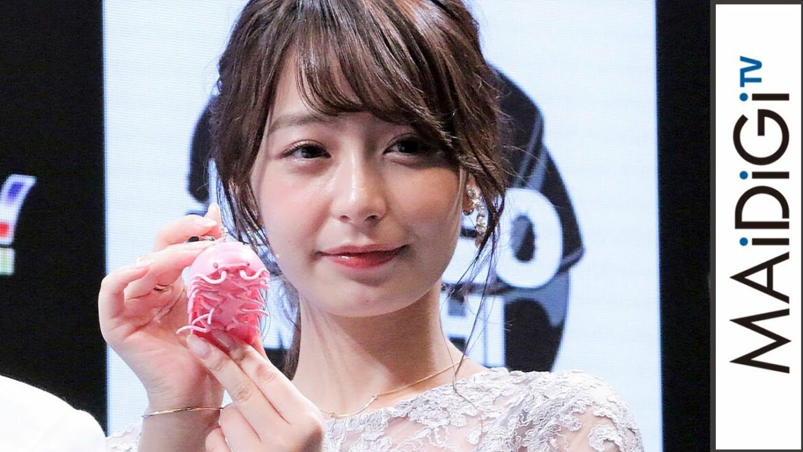 宇垣美里、ガシャポン大好き　「大人の財力使って回すタイプ」