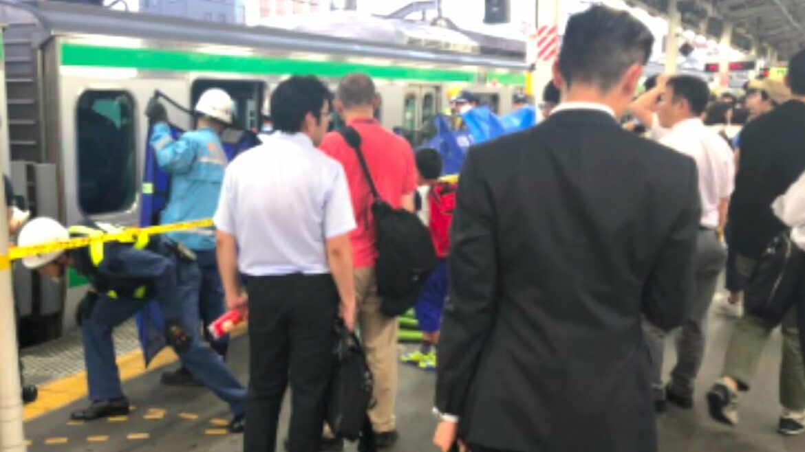 宇都宮線の栗橋駅で人身事故が発生【リアルタイム速報】