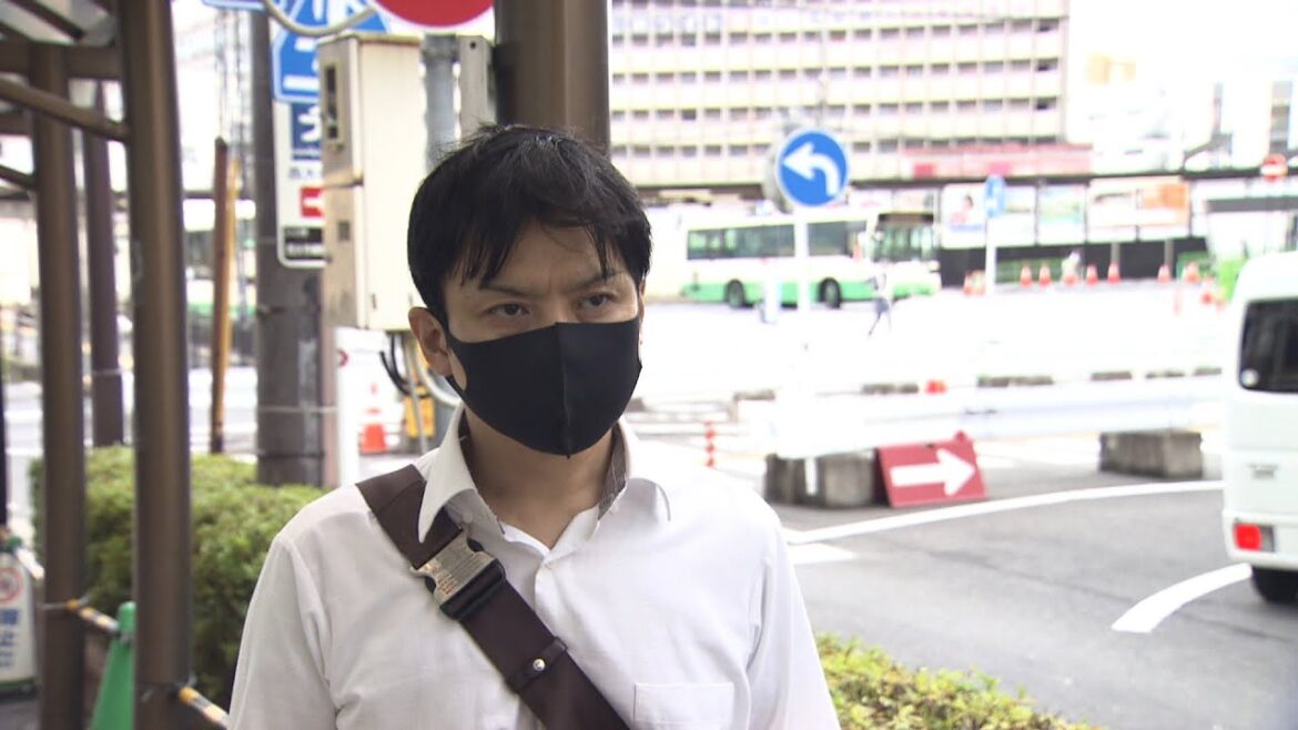 安倍元総理の真後ろにいた男性『ピカッと光って煙』『爆発したみたいな風』当時の状況語る「何か喋ろうとしているように見受けられたが意識が...」（2022年7月20日）