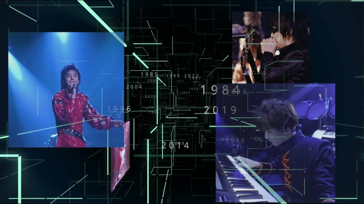 小室哲哉 書き下ろしのNew Track「Just made it」から生まれたオープニング 特別先行公開！TM NETWORK 史上最長級のライブヒストリーBlu-ray、2022年9月21日発売！