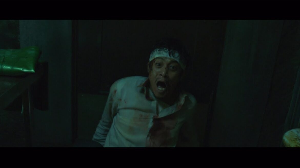 小栗旬が絶叫！特報映像にカエル男“判決”シーンも　映画「ミュージアム」特報　#Oguri Shun　#Museum