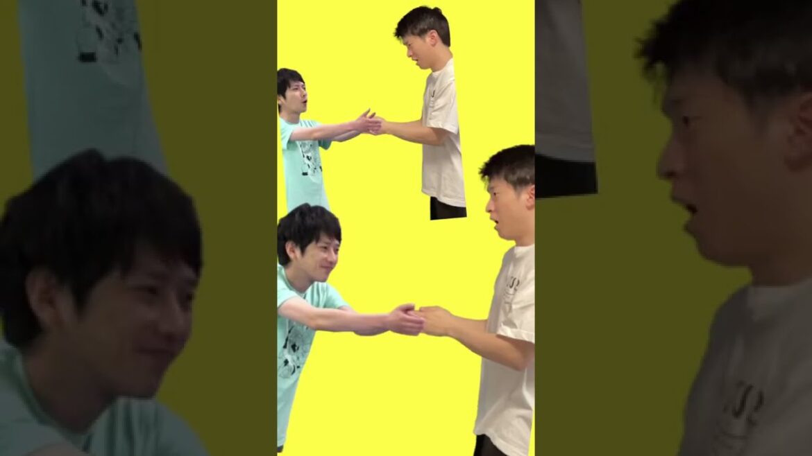 嵐・二宮和也くんと握手しちゃった！！！！！【ジャにの24】