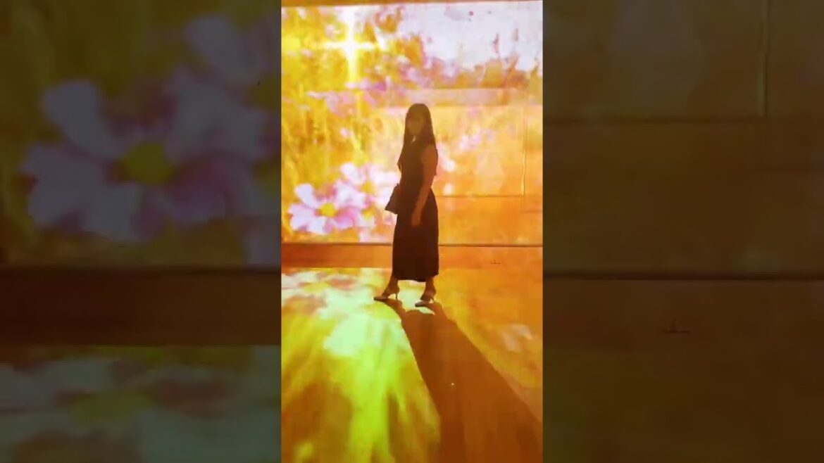庭園美術館で行われている蜷川実花さんの「瞬く光の庭」展2022年6月25日〜9月4日        #蜷川実花  #蜷川実花展  #東京庭園美術館   #瞬く光の庭 #展示会巡り  #美術館巡り
