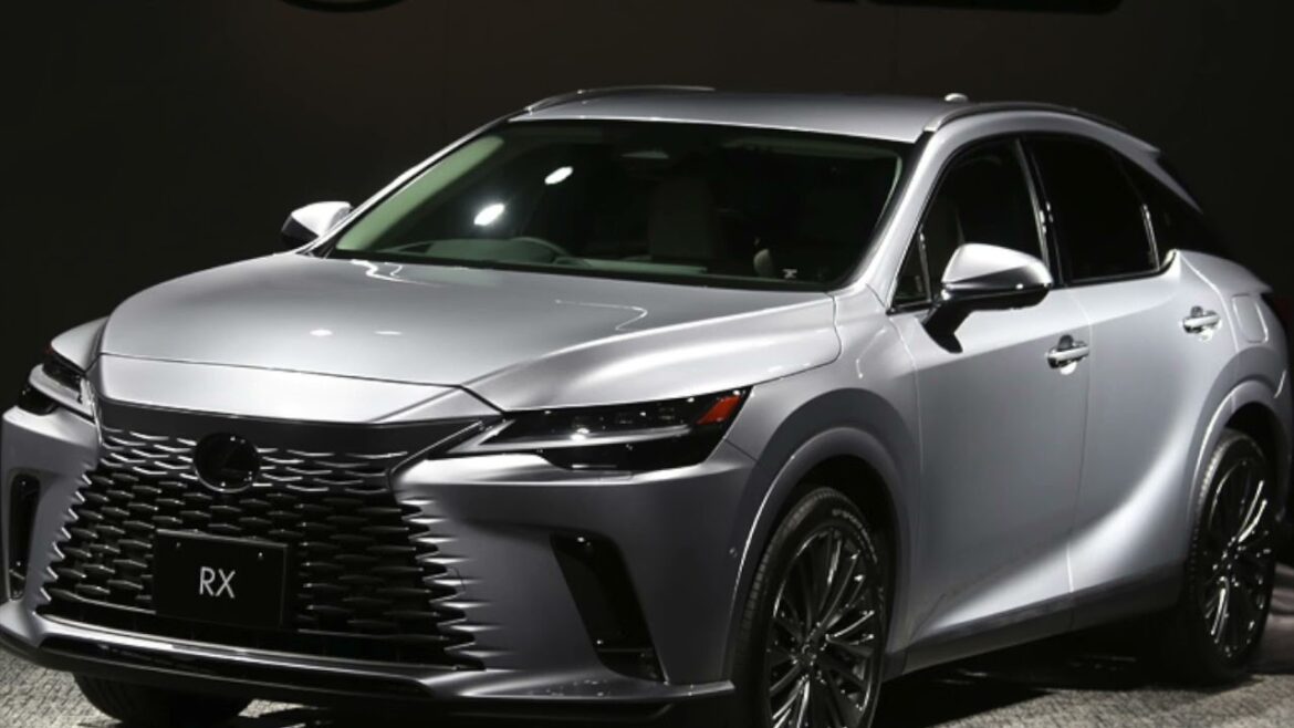 新型レクサスRX購入するなら、570万円の350hで間違いなしの理由に激しく同意！！