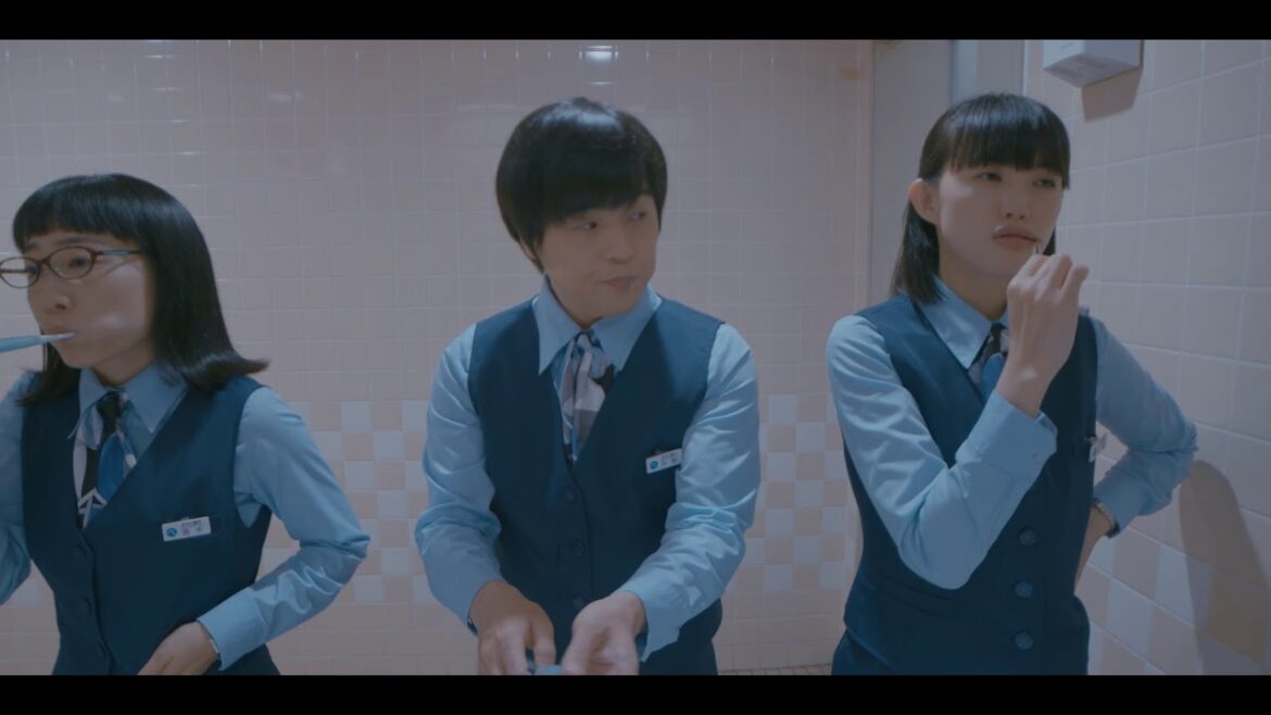 映画『架空OL日記』予告編(第二弾)