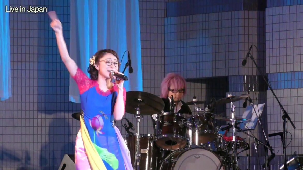 時東あみ_Live_代々木公園イベント
