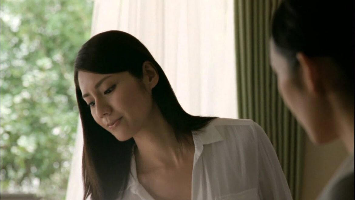 木村多江 松下奈緒 CM LIXIL リクシル システムキッチン リシェル