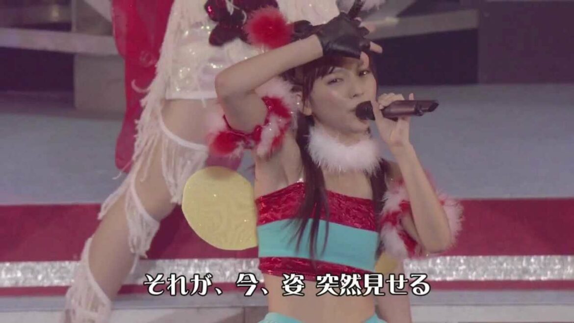 楽しい真野恵里菜メドレー