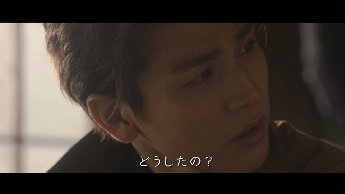 永瀬正敏、岩田剛典が出演　映画「Vision」予告編が公開