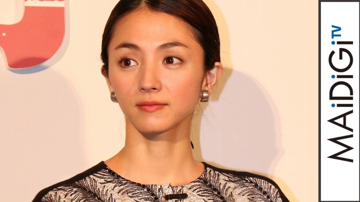 満島ひかり「胸が痛くなった」　役作りの苦労明かす　映画「愚行録」ジャパンプレミア1