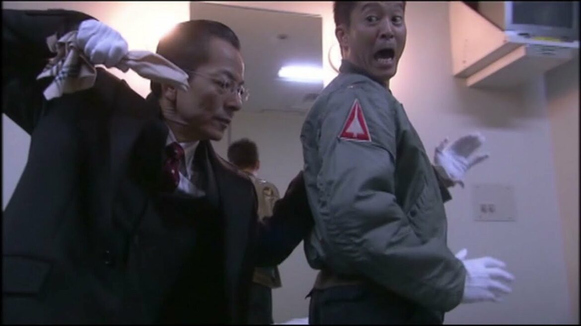 相棒　殺人コント
