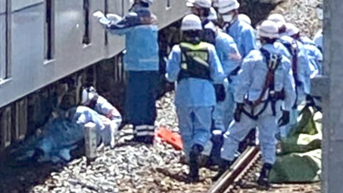 福北ゆたか線の新入駅で人身事故が発生【リアルタイム速報】 福北ゆたか線の新入駅で人身事故が発生【リアルタイム速報】