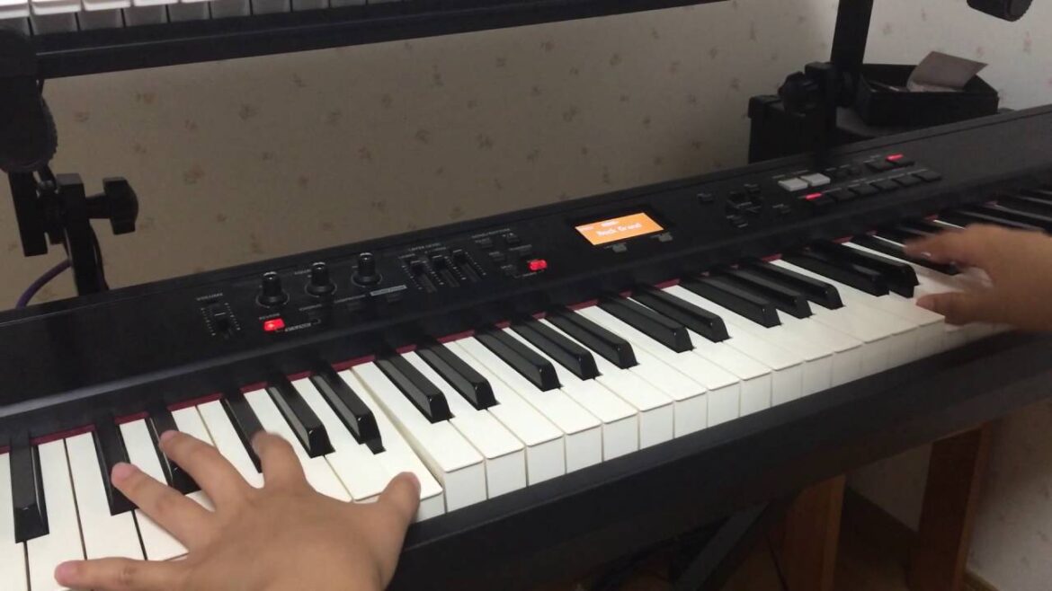 稲葉浩志 水路 piano ver.