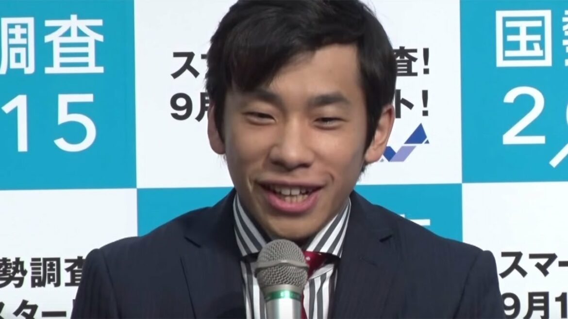 織田信成「伝えることは得意」藤原紀香らと登場！「国勢調査2015広報キックオフ」3