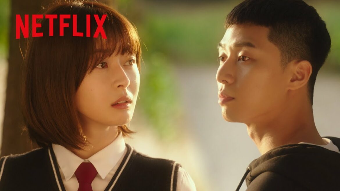 胸キュン - 連絡先交換は恋の始まり | 梨泰院クラス | Netflix Japan