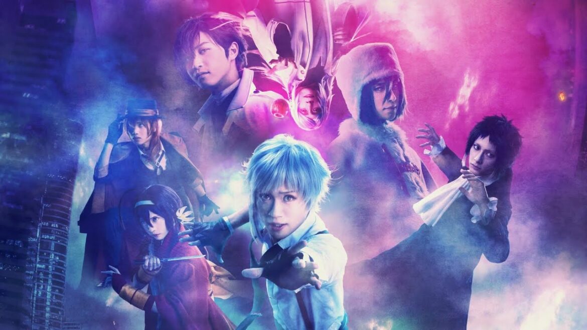 舞台「文豪ストレイドッグス　DEAD APPLE」公演宣伝CM