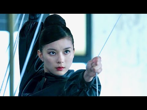 芳根京子、永遠の命を得て100歳以上を熱演!映画『Arc アーク』特報 芳根京子、永遠の命を得て100歳以上を熱演!映画『Arc アーク』特報