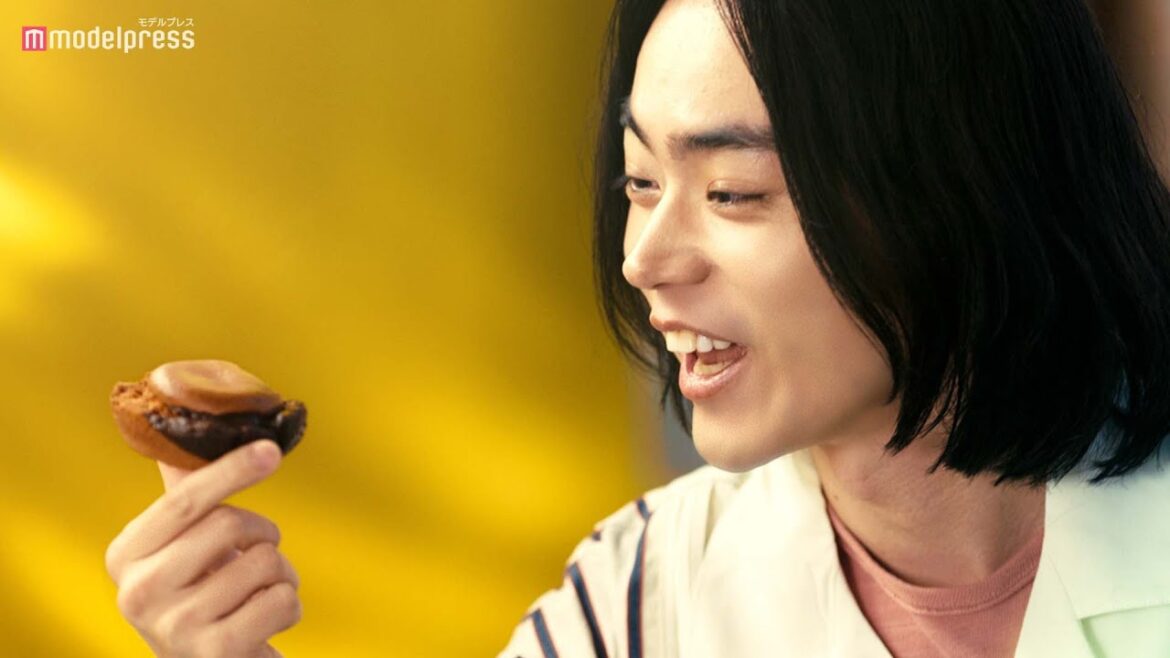 菅田将暉、七夕の願い事を発表！自宅では料理にハマる「スペリアリブ漬けてます」『misdo meets BAKE INC. 第1弾』 【メイキング】