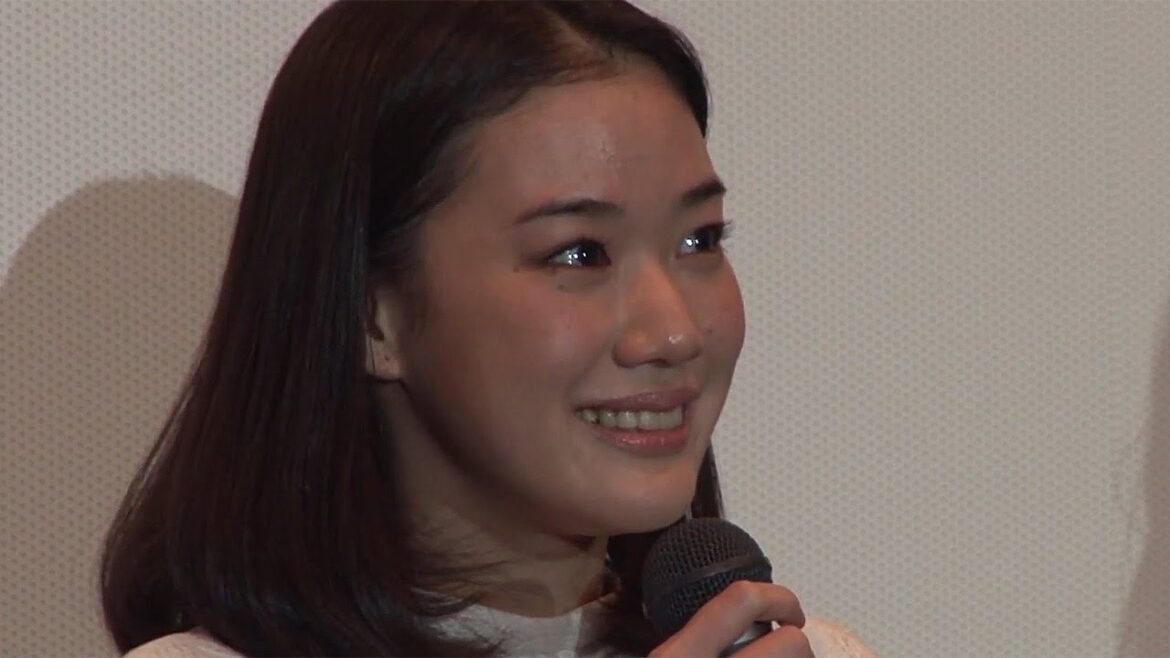 蒼井優、目を潤ませ監督への思い明かす　劇場版アニメ「花とアリス殺人事件」完成披露上映会2　#The Case of Hana & Alice　#Japanese Anime