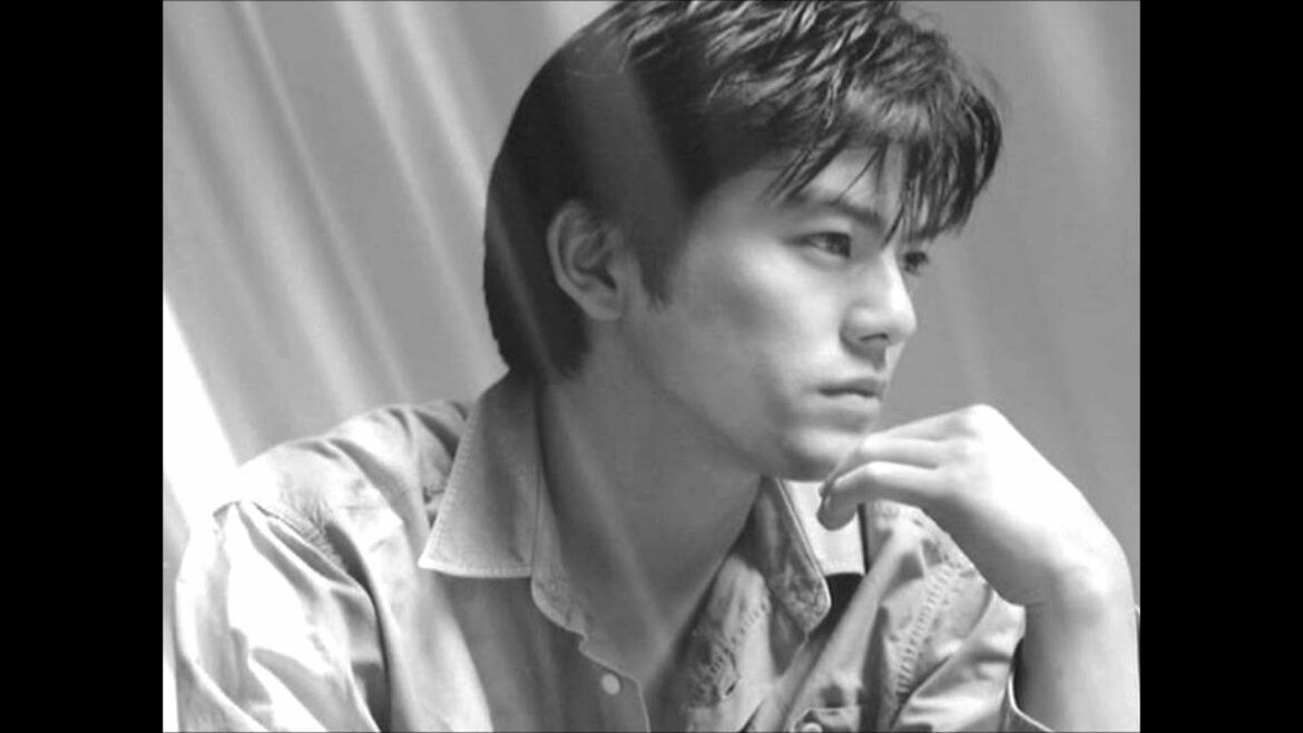 街路樹　尾崎豊