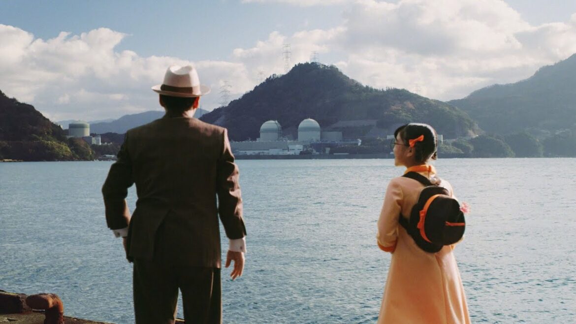 関西電力CM 「ゼロカーボン発電をめぐる旅」篇 （阿部サダヲ氏出演）