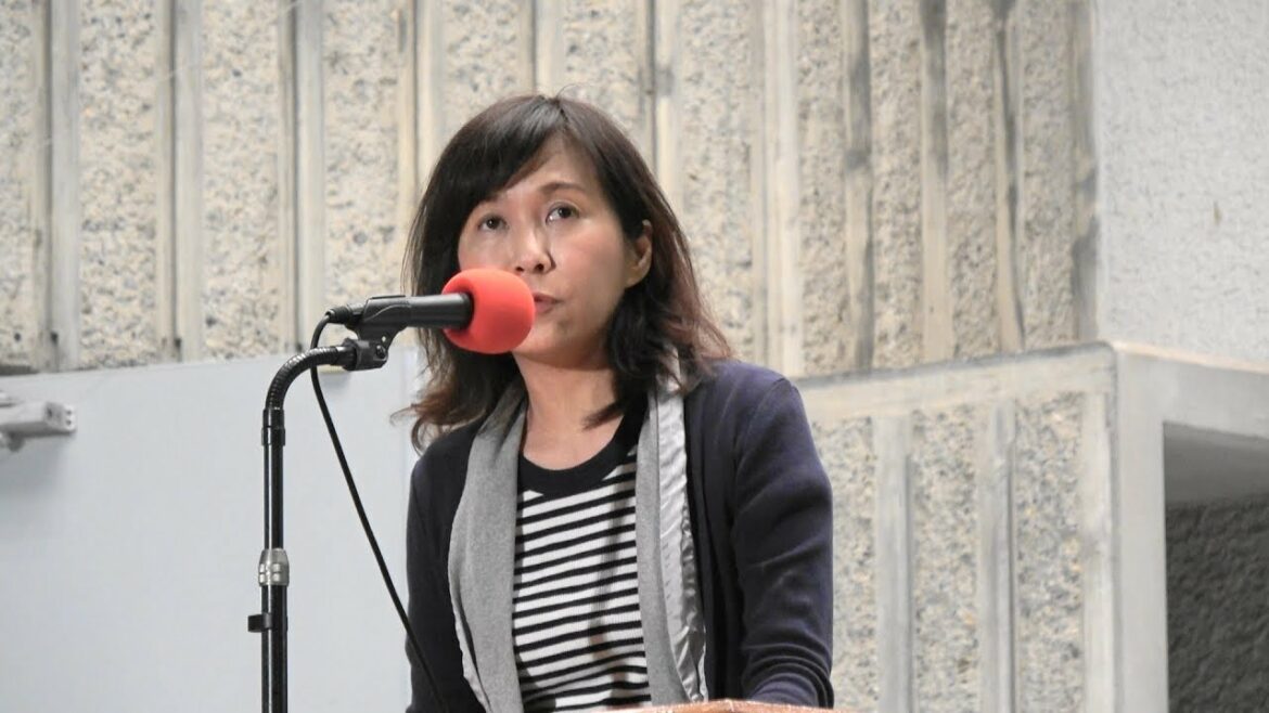 香山リカ氏 スピーチ「5・31共謀罪法案の廃案を求める市民の集い」2017.5.31 @日比谷野音