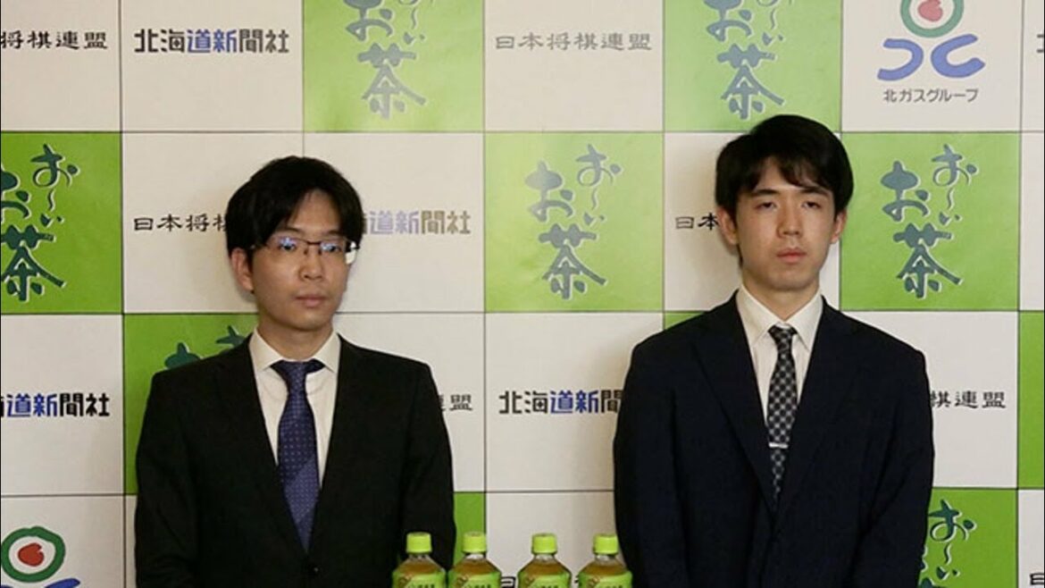 ６０年ぶり定山渓「熱戦を」　王位戦第２局へ抱負