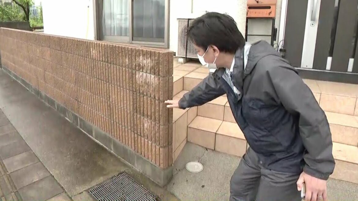 ＜中継＞大牟田に「記録的短時間大雨情報」～台風４号は温帯低気圧に　福岡