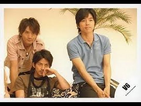 V6  岡田准一   井ノ原快彦 「大人力」 V6  岡田准一   井ノ原快彦 「大人力」