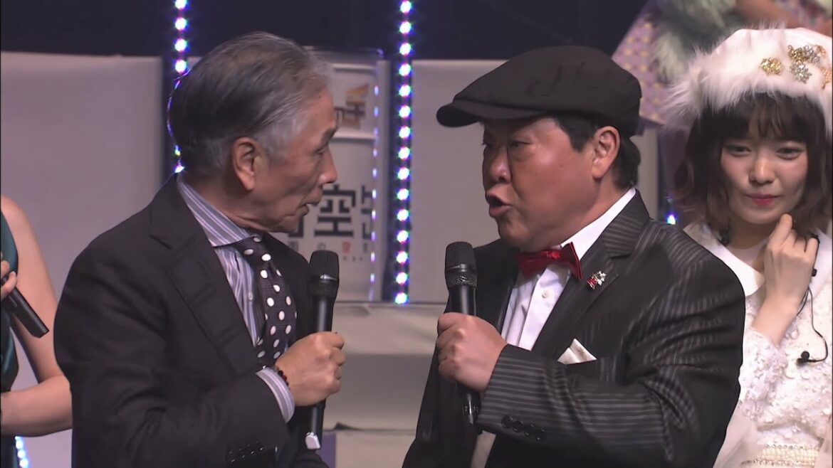 131217-161215 AKB48紅白対抗歌合戦 ダチョウ倶楽部