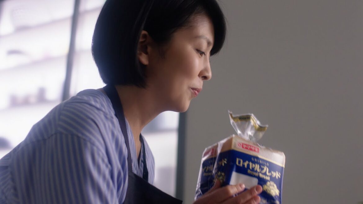 ロイヤルブレッドCM「パンを楽しむ人へ」篇  松たか子【山崎製パン公式】