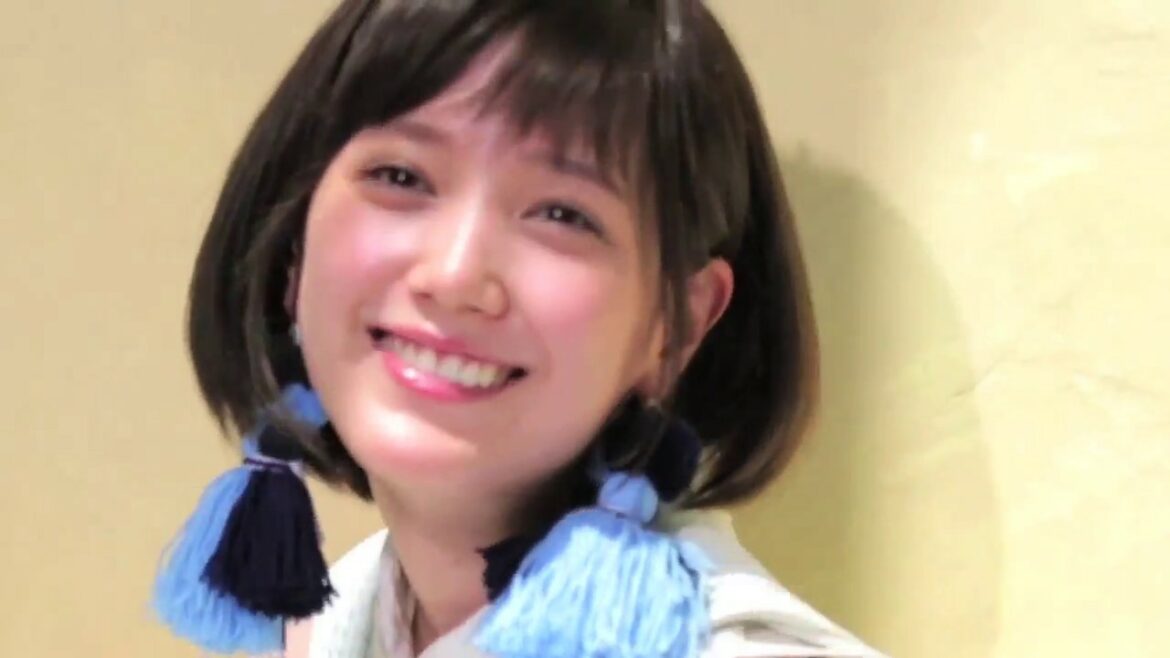 ノンノ８月号　本田翼の表紙撮影に密着！
