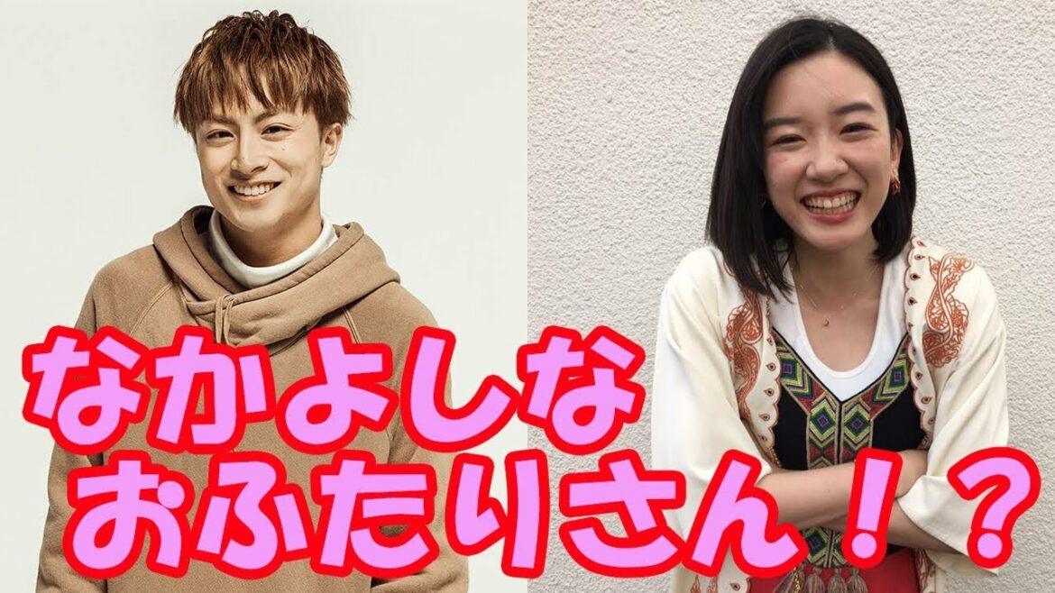 白濱亜嵐と永野芽郁はとっても仲良し？？！
