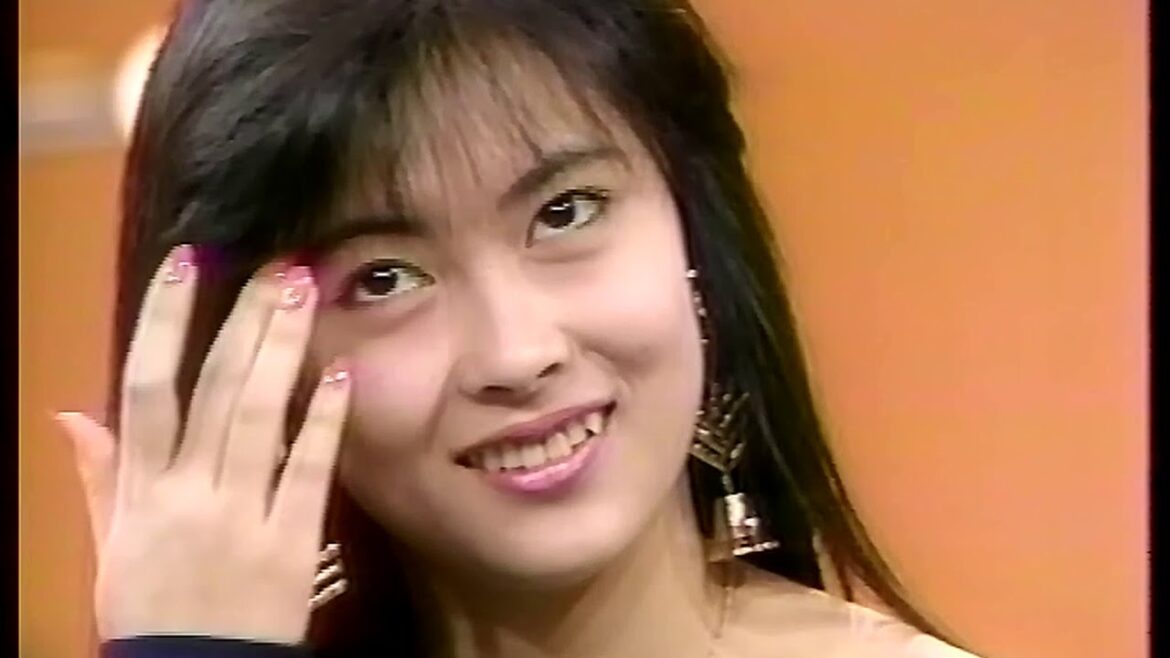 中山美穂　テレフォンショッキング（1988年4月4日）